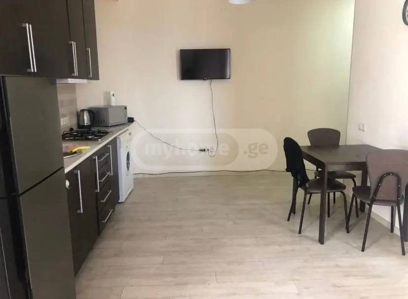 2 Room Apartment Daily Rent In Digomi view 2