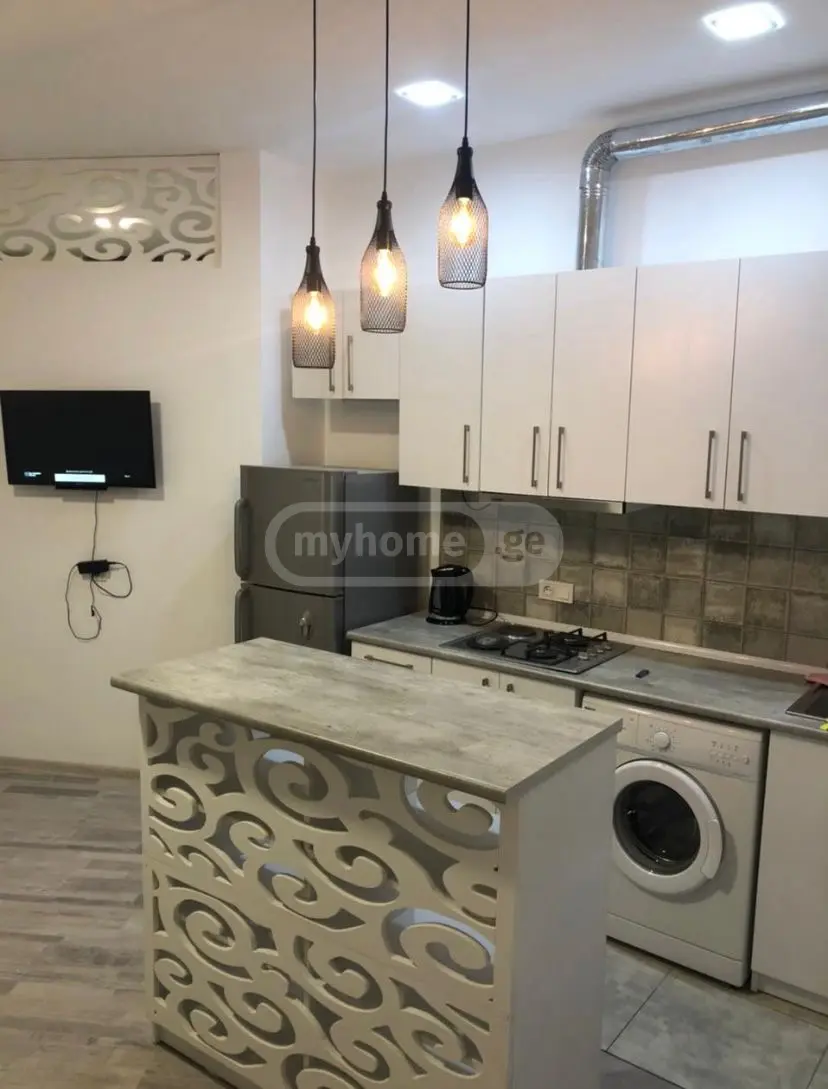 2 Room Apartment Daily Rent In Didube view 10
