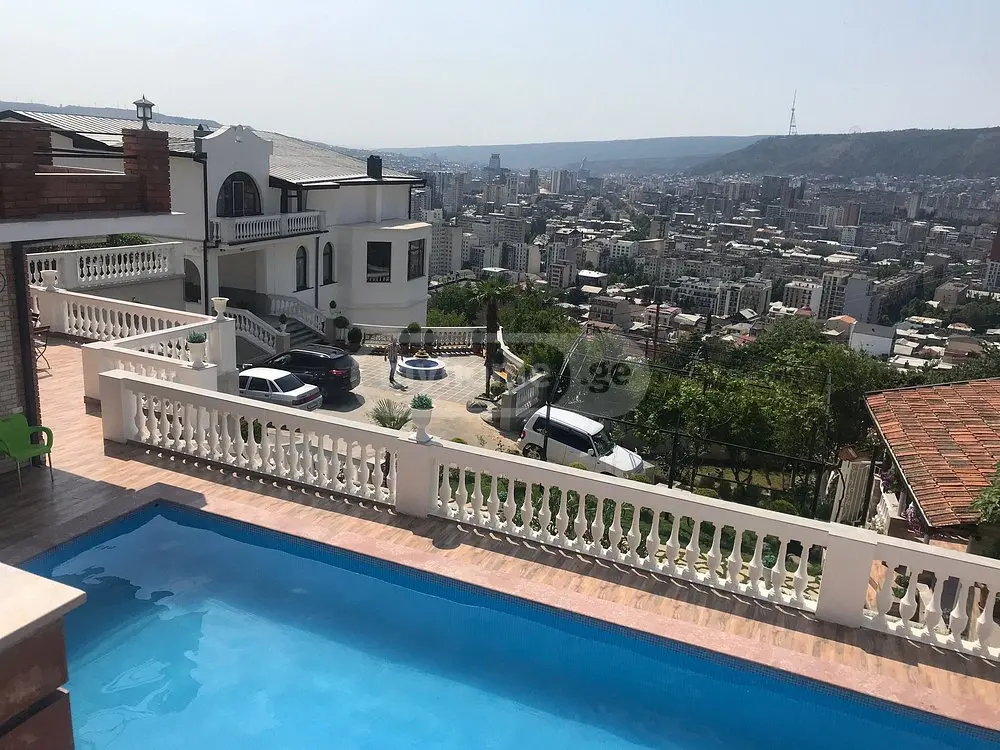 10+ Room Hotel For Sale In Saburtalo view 1