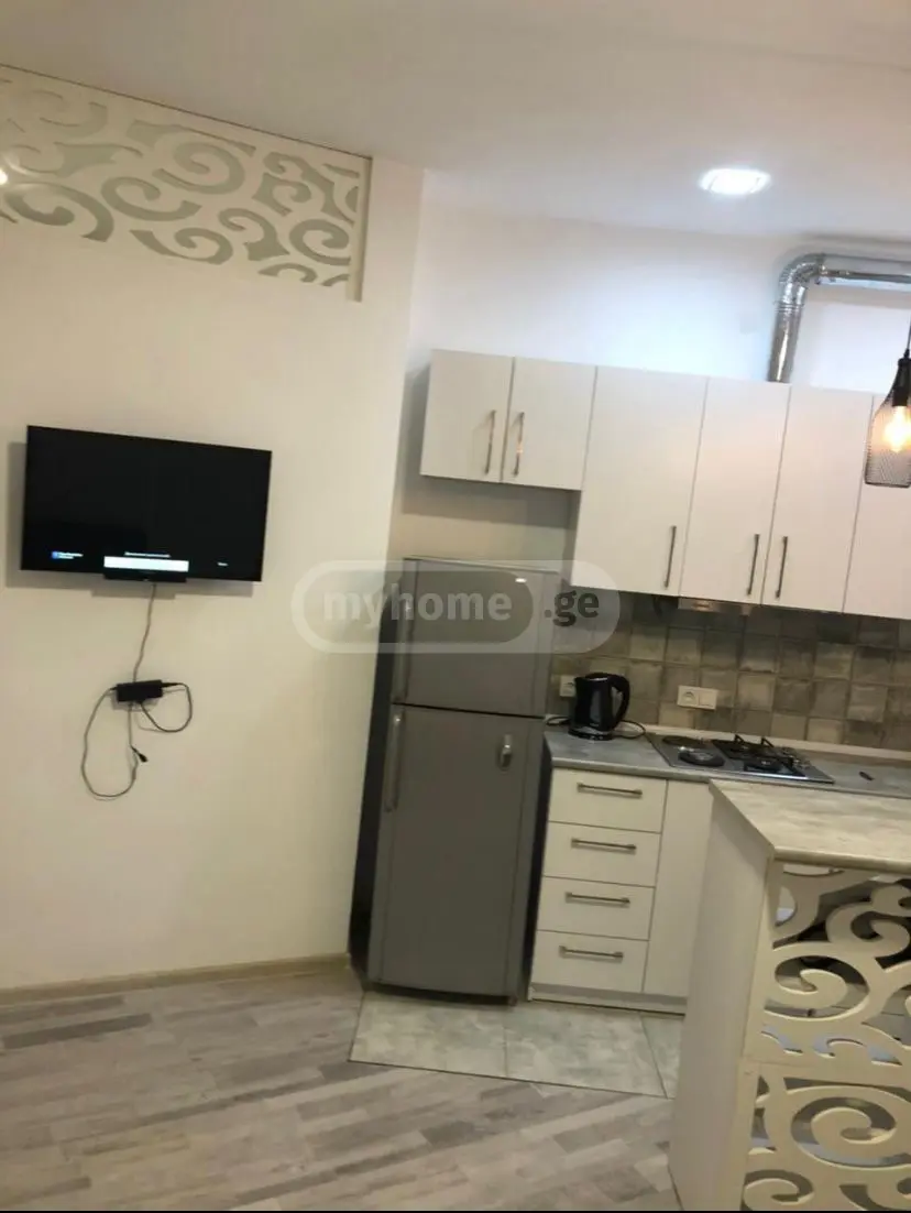 2 Room Apartment Daily Rent In Didube view 5