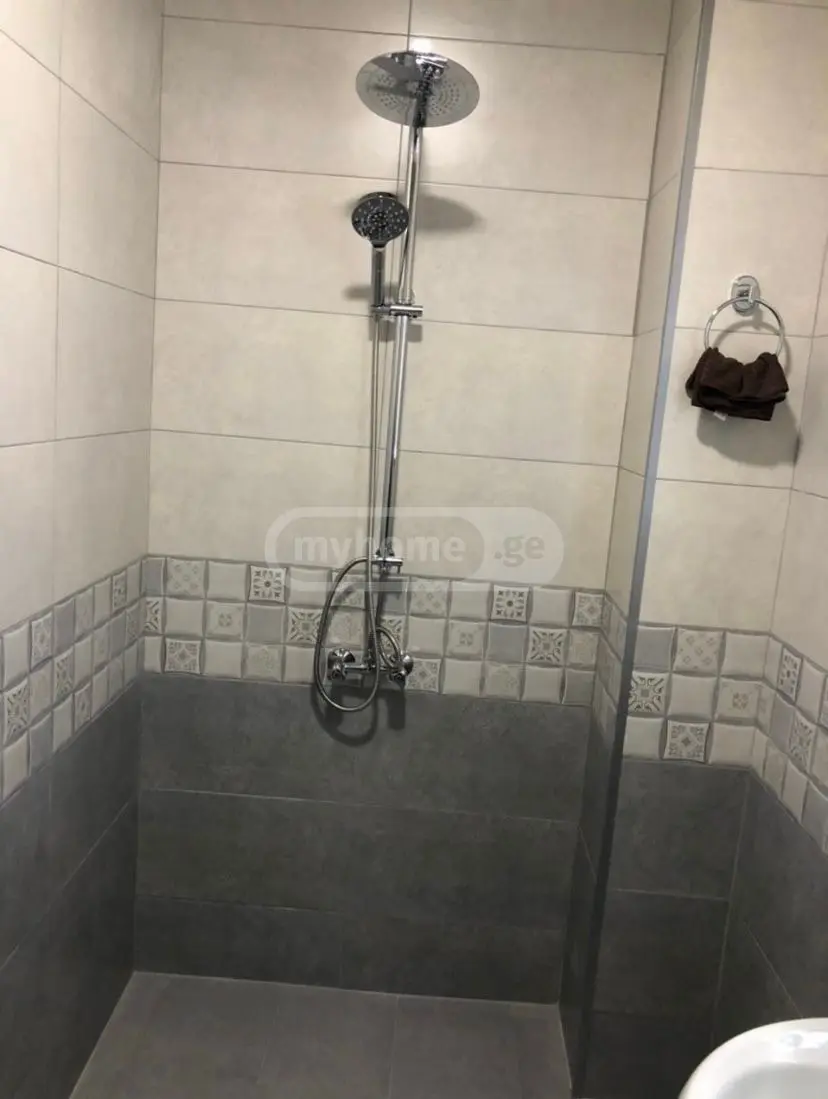 2 Room Apartment Daily Rent In Didube view 12