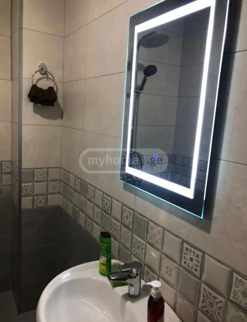 2 Room Apartment Daily Rent In Didube view 4
