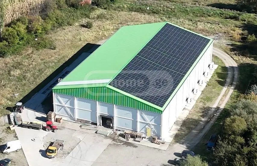 Warehousing Commercial Area For Rent In Sartichala, In Gardabani Municipality view 2