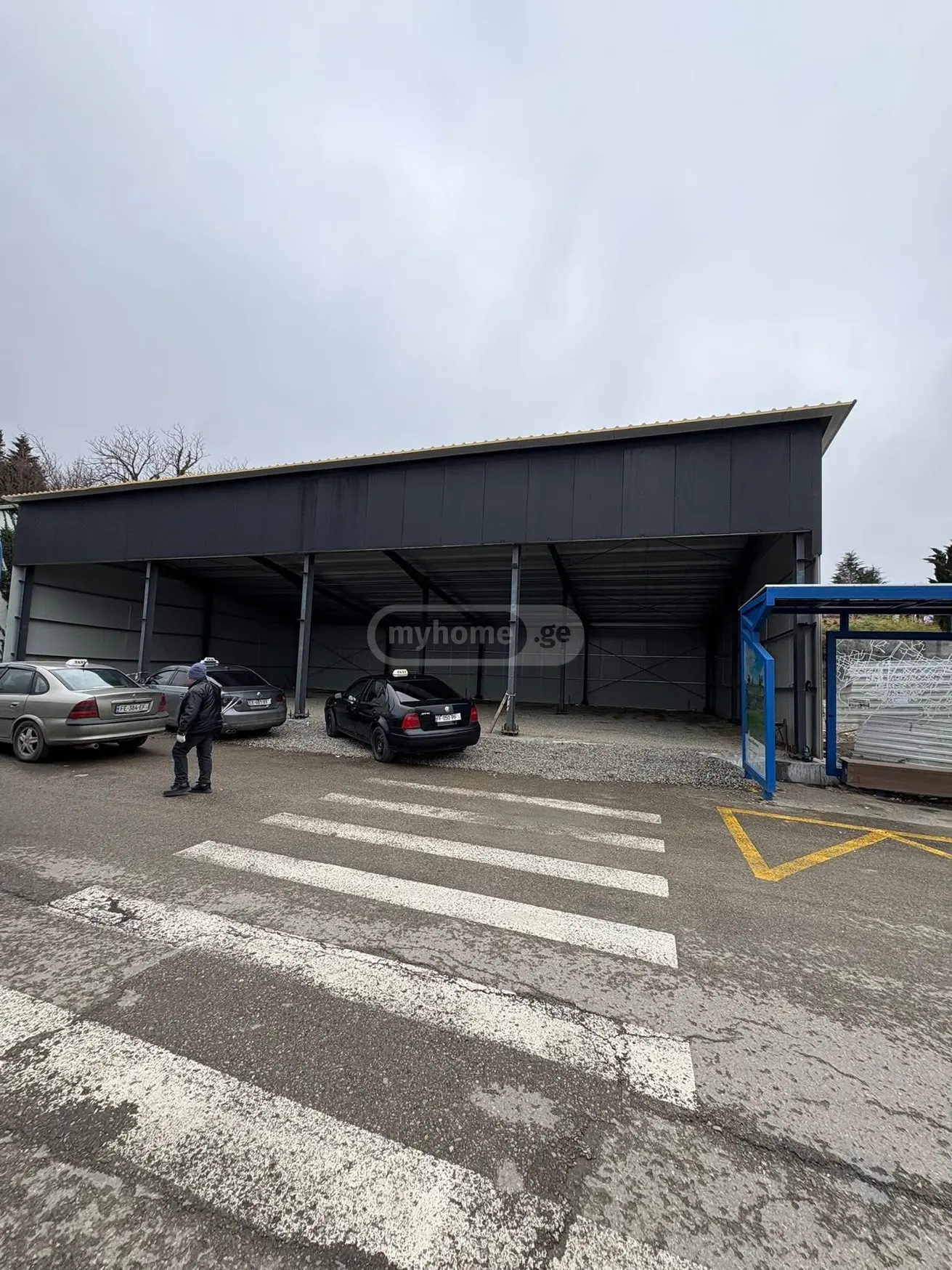 Trade Commercial Area For Rent In Telavi view 2