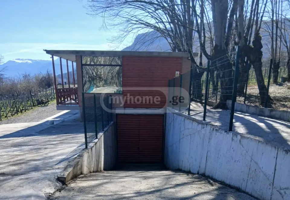 2 Room Country House Daily Rent In Ambrolauri view 11