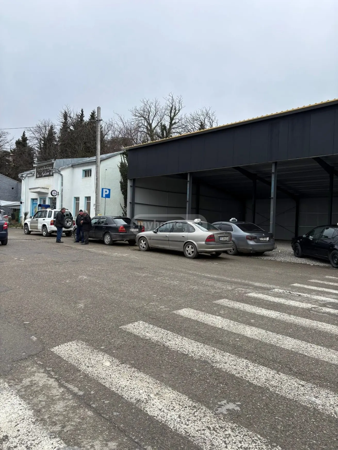 Trade Commercial Area For Rent In Telavi view 1