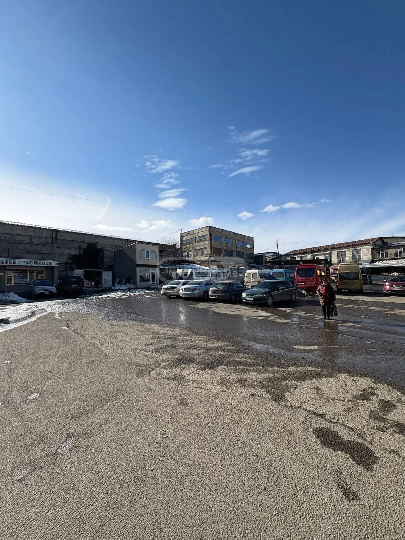 Trade Commercial Area For Sale In Telavi view 3