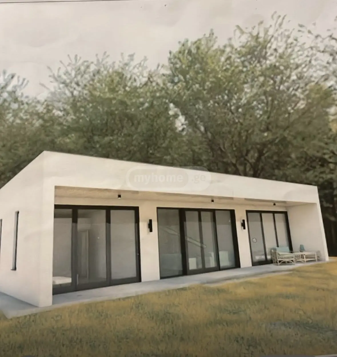 3 Room Private House For Sale view 1
