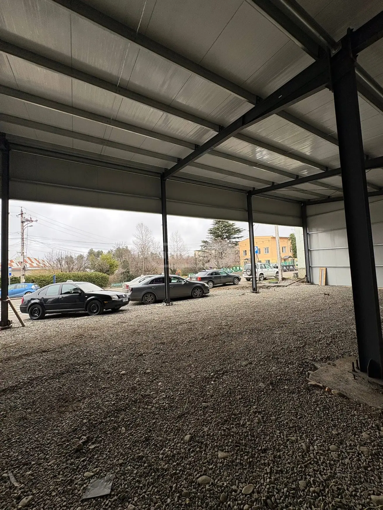 Trade Commercial Area For Rent In Telavi view 5