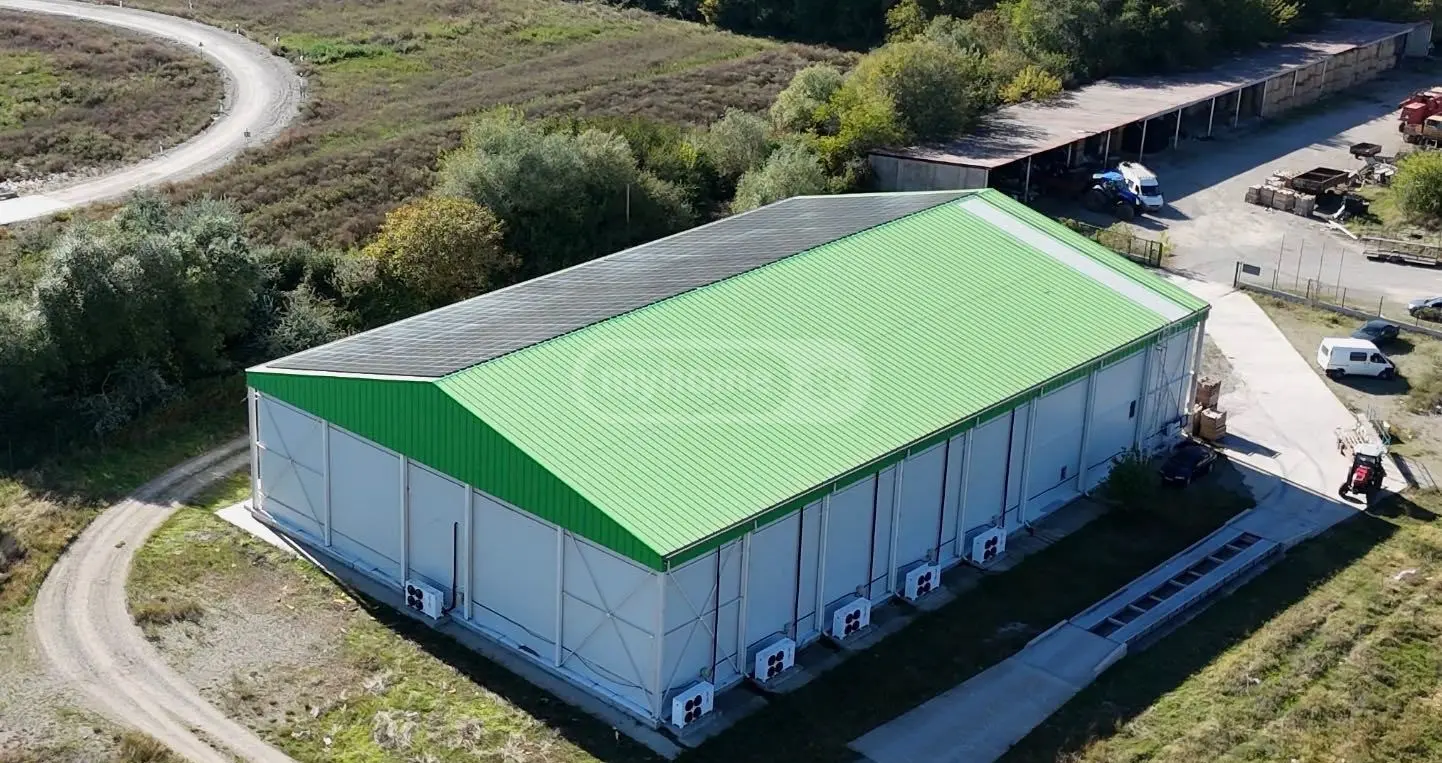Warehousing Commercial Area For Rent In Sartichala, In Gardabani Municipality view 4