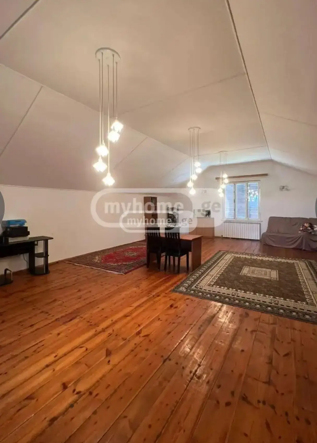 7 Room Country House For Rent In Lisi Lake view 6