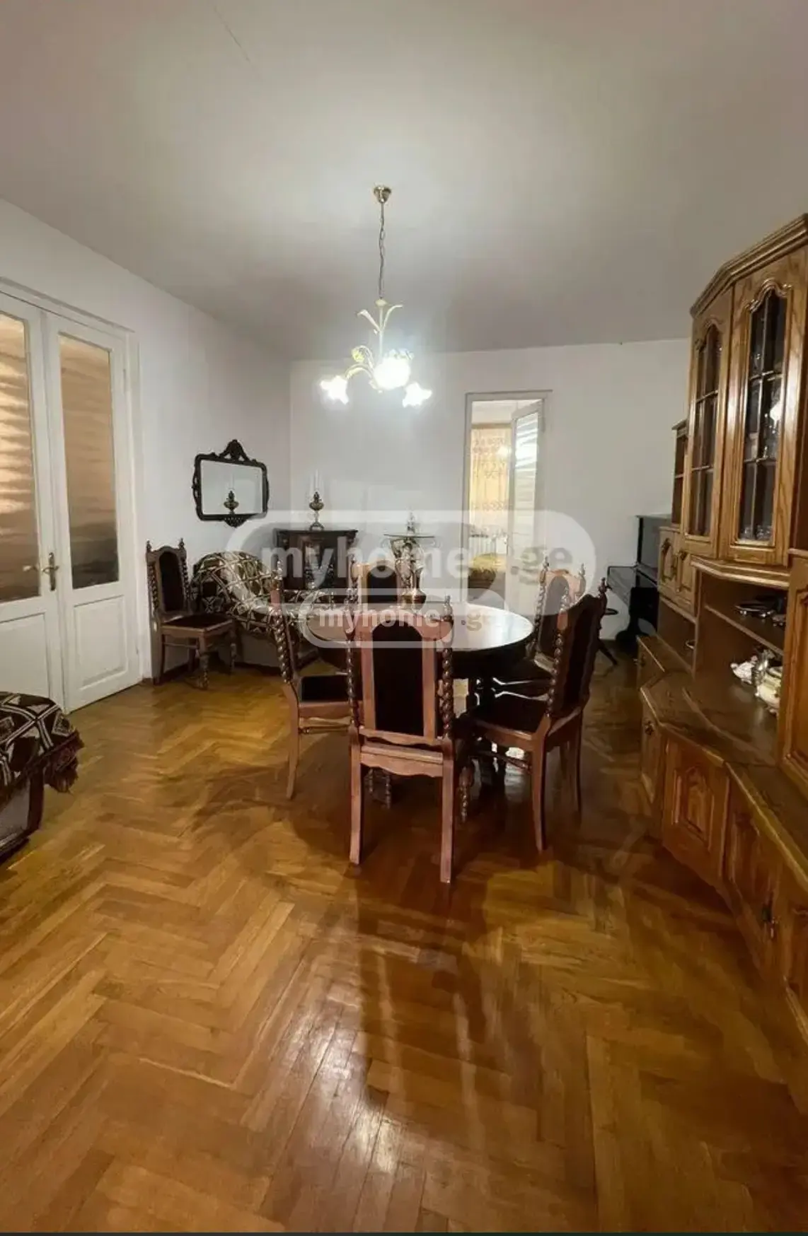 7 Room Country House For Rent In Lisi Lake view 3