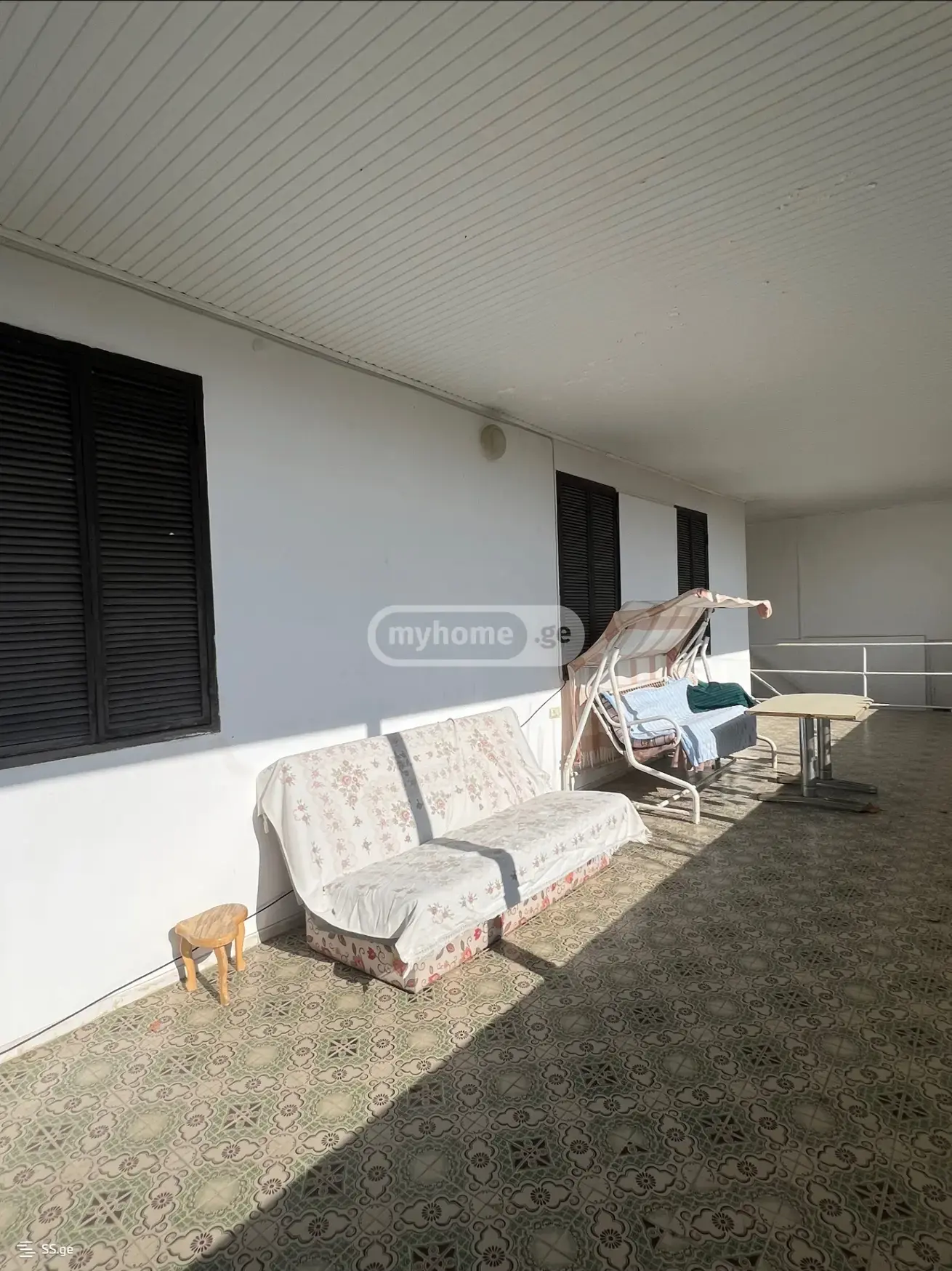 7 Room Country House For Rent In Lisi Lake view 9