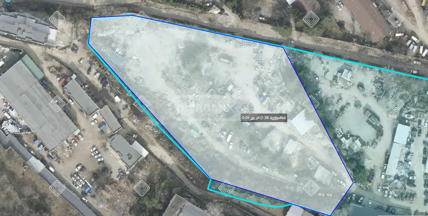 Land For Rent. Vashlijvari view 16