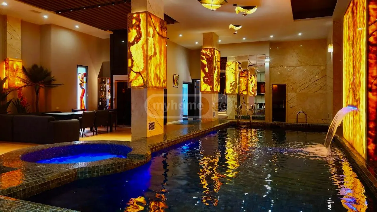 10+ Room Private House Daily Rent In Tabakhmela view 1