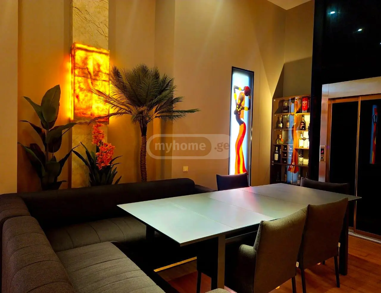 10+ Room Private House Daily Rent In Tabakhmela view 6
