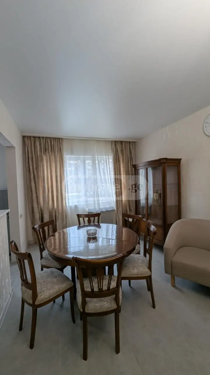 3 Room Apartment For Rent In Rustavi view 3