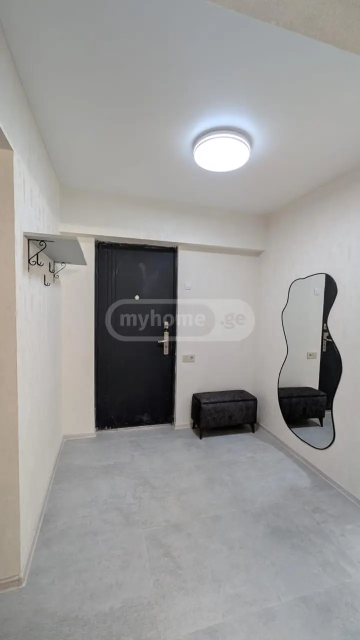 3 Room Apartment For Rent In Rustavi view 10