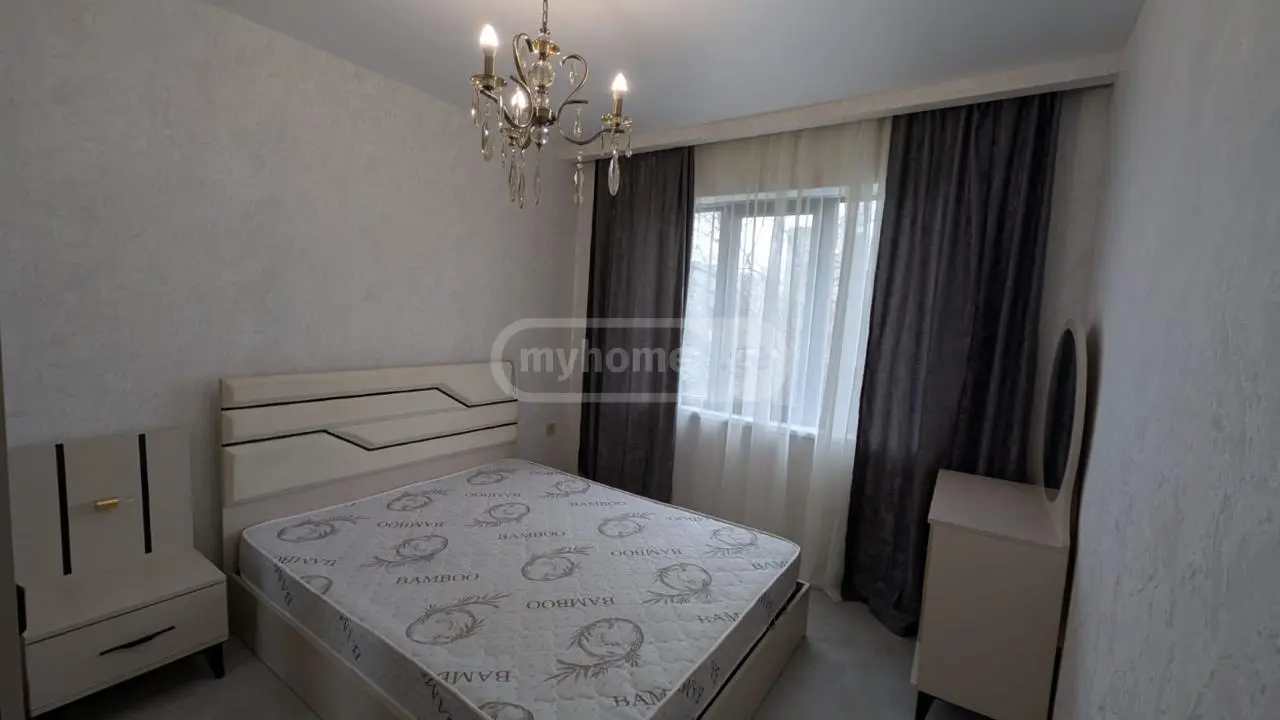 3 Room Apartment For Rent In Rustavi view 5