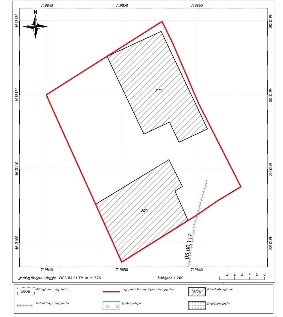 Non-Agricultural Plot For Sale In Batumi view 2
