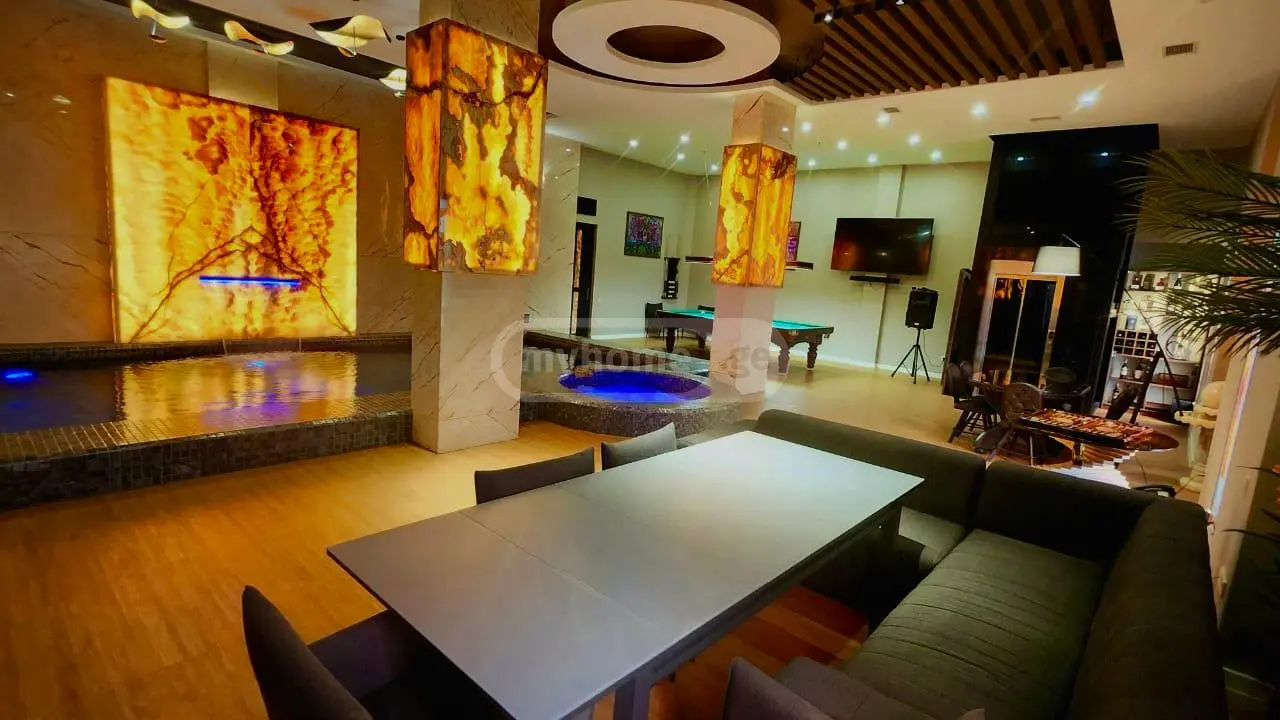 10+ Room Private House Daily Rent In Tabakhmela view 4