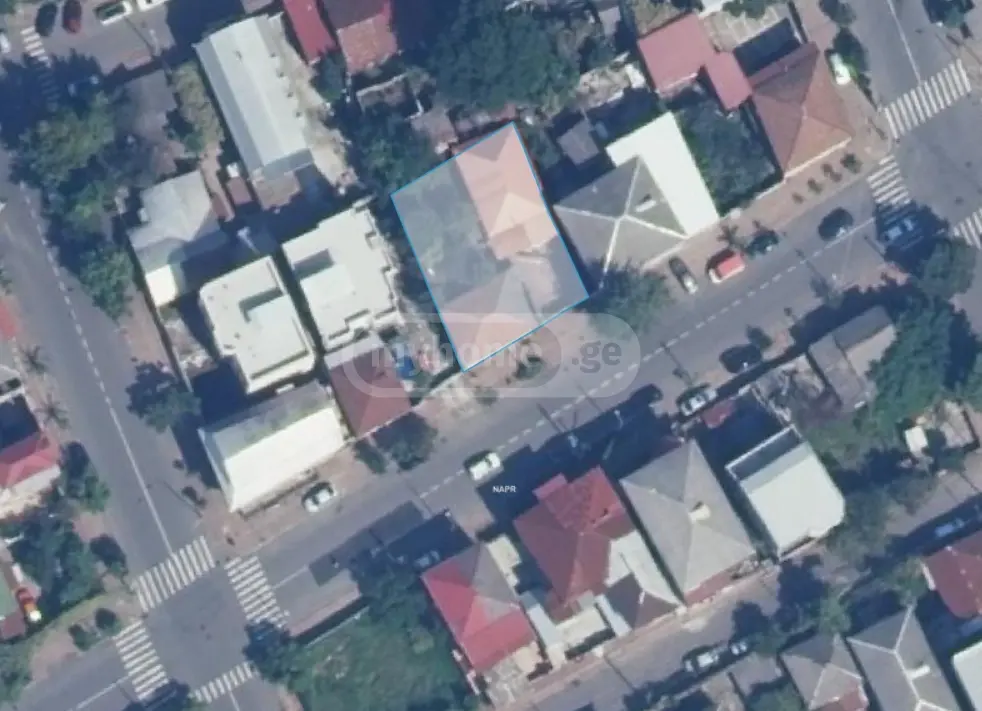 Non-Agricultural Plot For Sale In Batumi view 1