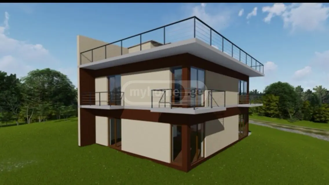 5 Room Country House For Sale view 5