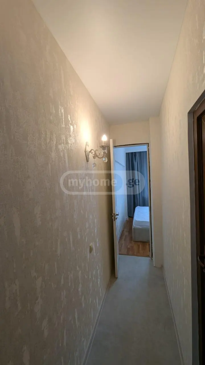 3 Room Apartment For Rent In Rustavi view 7