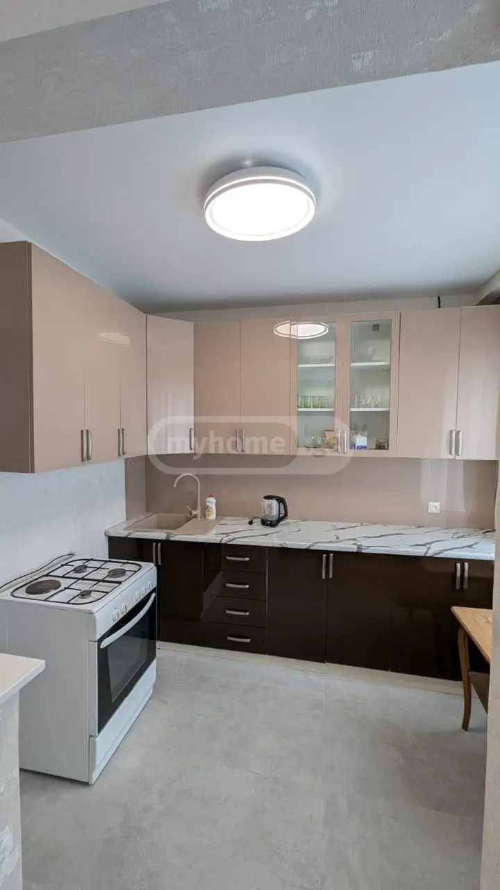 3 Room Apartment For Rent In Rustavi view 9