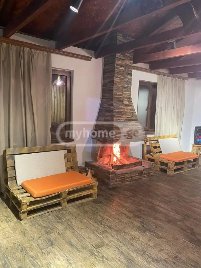 2 Room Country House Daily Rent In Varketili view 13