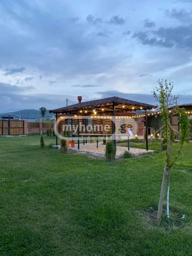2 Room Country House Daily Rent In Varketili view 15