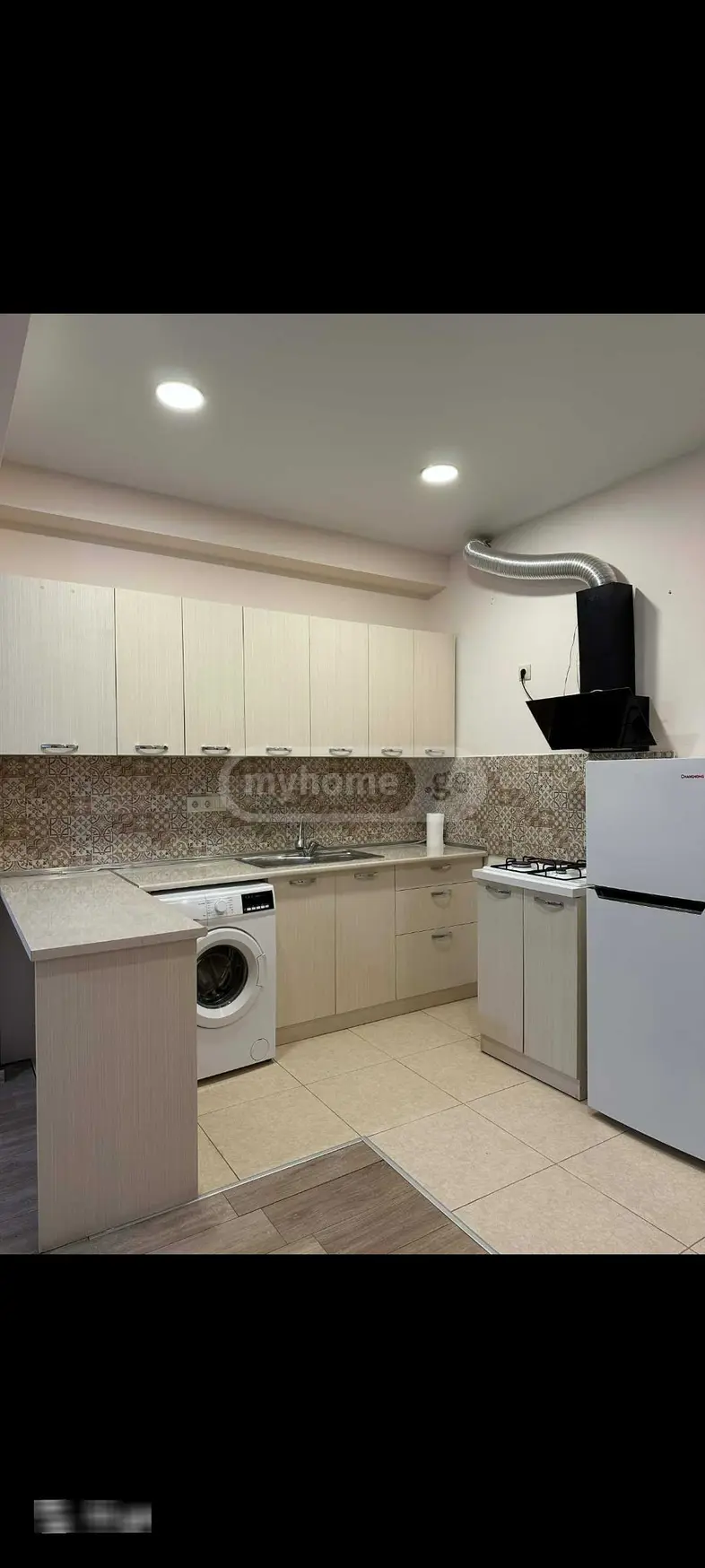 3 Room Apartment For Rent In Gldani view 4