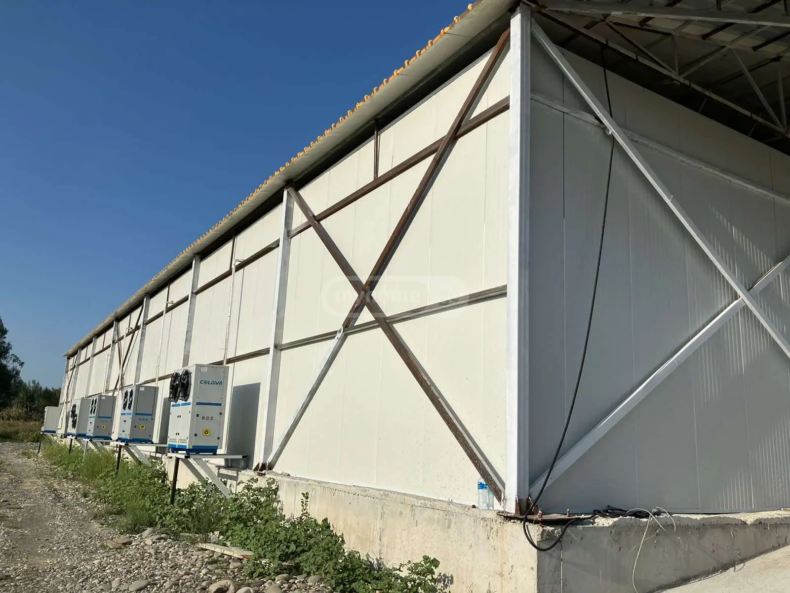 Trade Commercial Area For Sale In Gori view 2