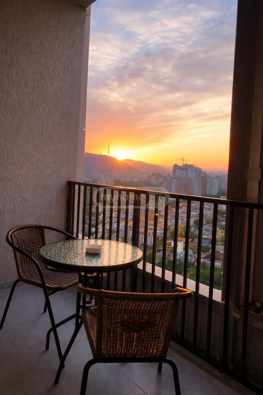 2 Room Apartment Daily Rent In Isani view 2