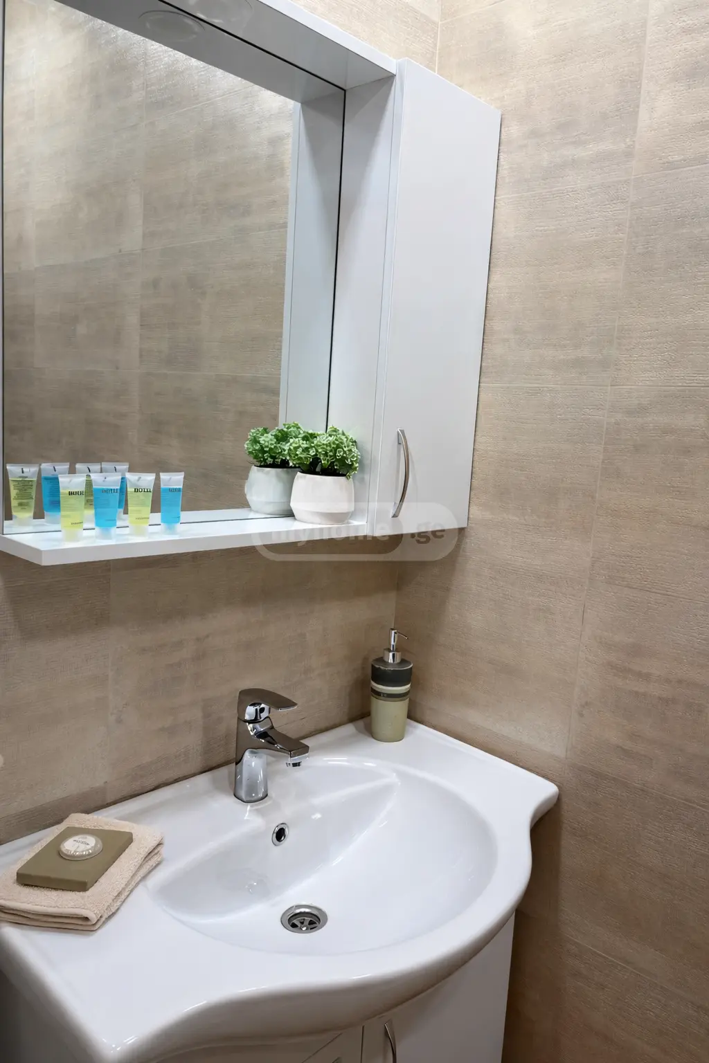 2 Room Apartment Daily Rent In Isani view 8