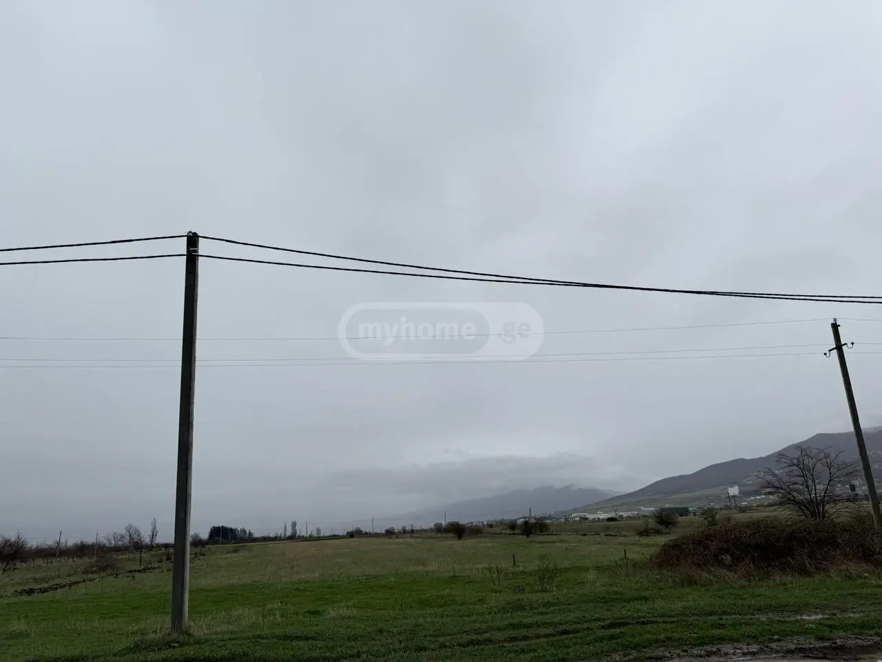 იყიდება Agricultural Plot In Tserovani, In Mtskheta Municipalityში view 1