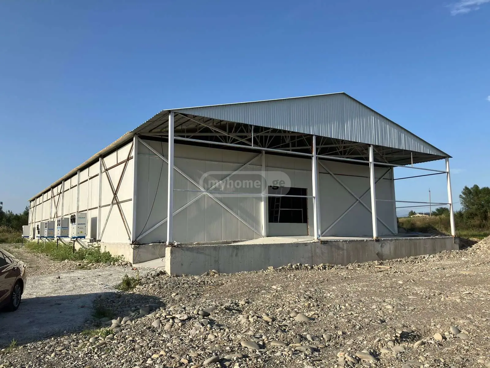 Trade Commercial Area For Sale In Gori view 1