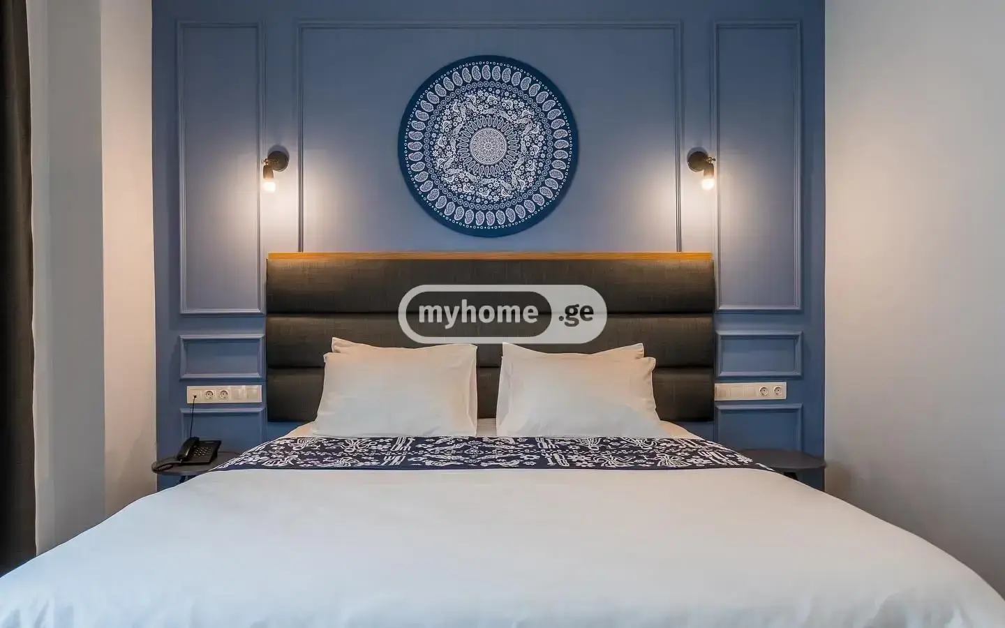 10+ Room Hotel For Rent In Abanotubani view 11