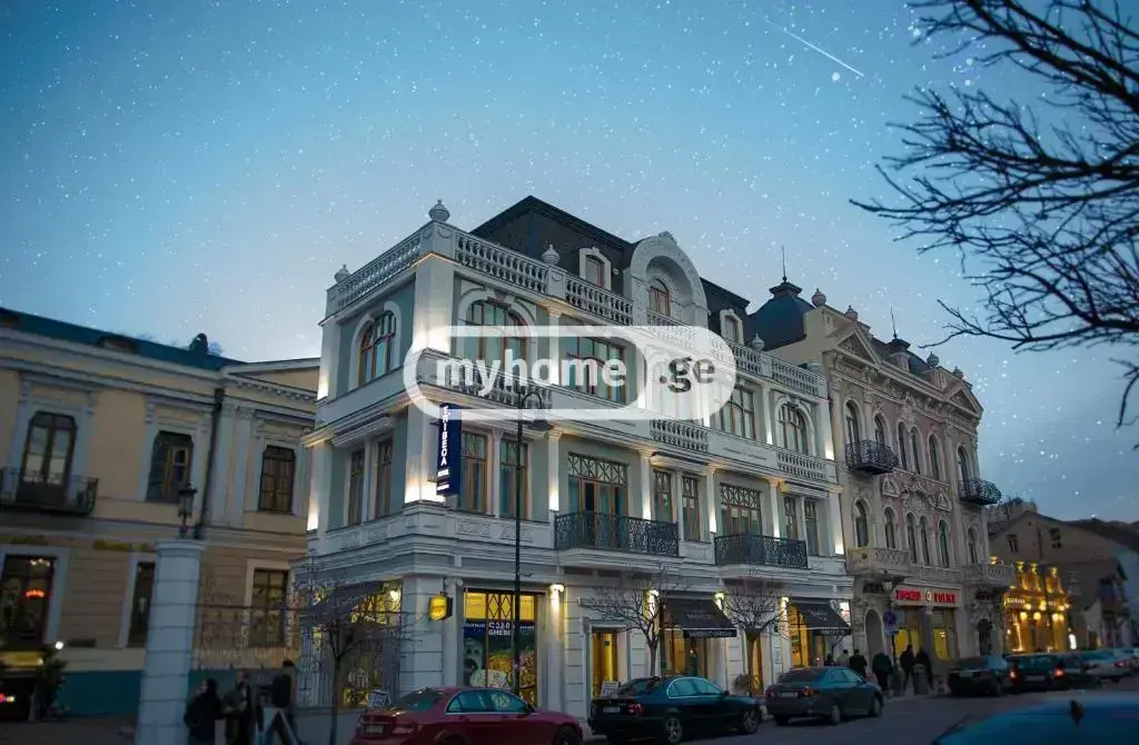 10+ Room Hotel For Rent In Chugureti view 1