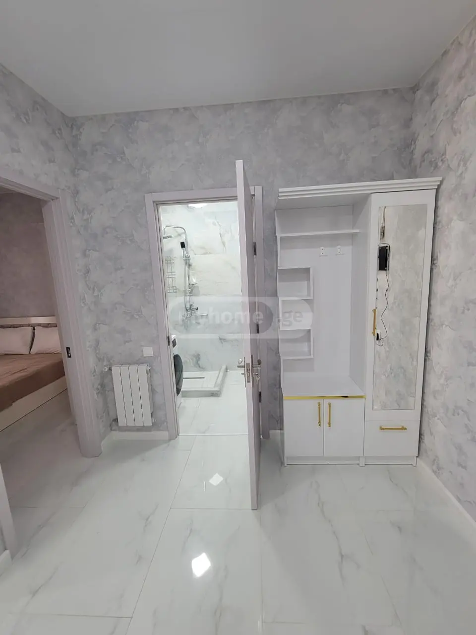 2 Room Apartment Daily Rent In Didi Digomi view 2
