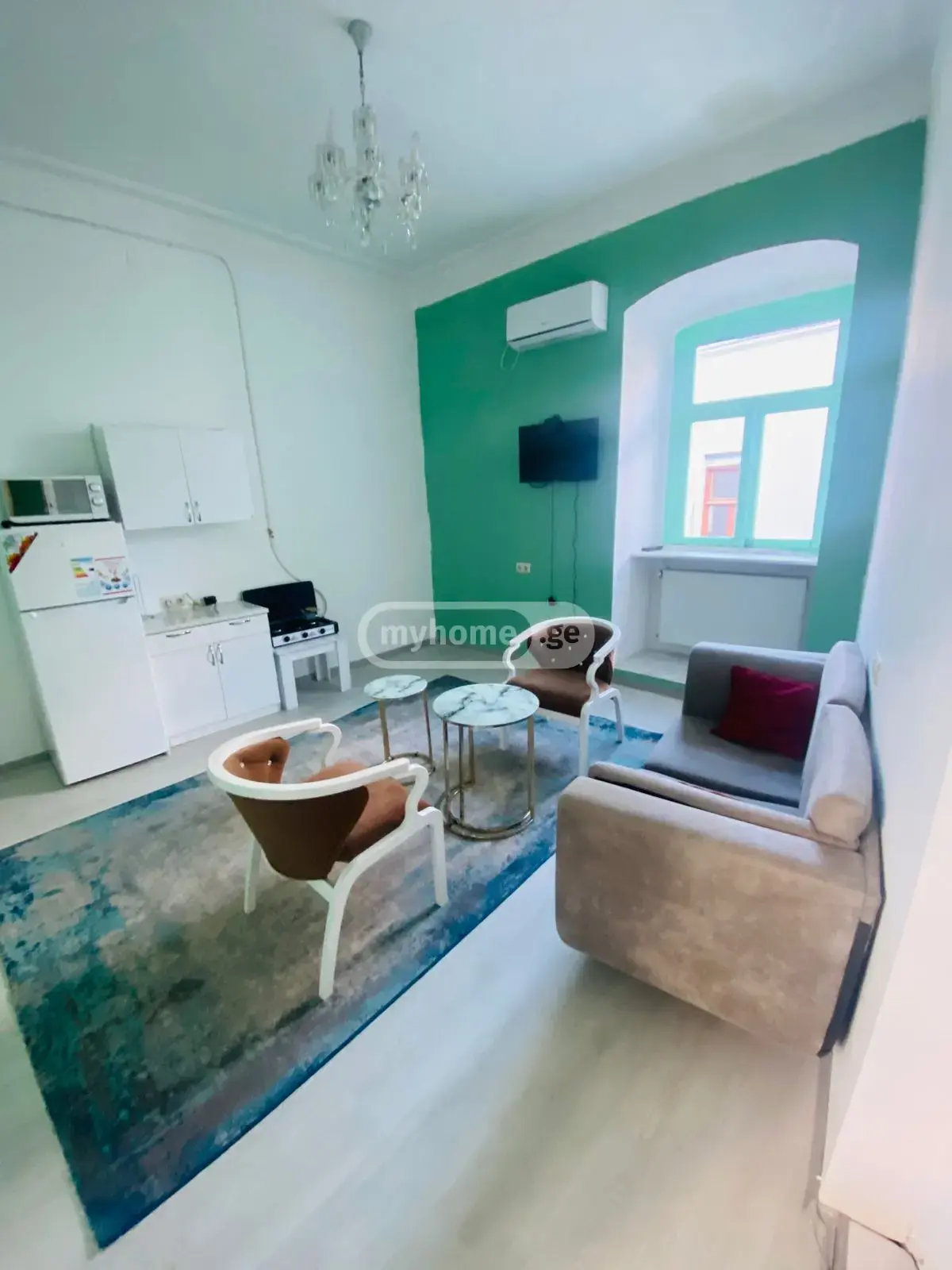 5 Room Hotel For Rent In Chugureti view 7