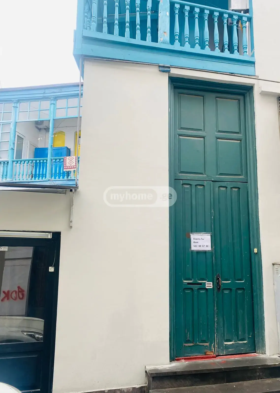 5 Room Hotel For Rent In Chugureti view 11