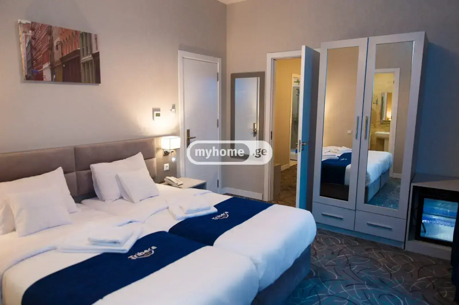 10+ Room Hotel For Rent In Chugureti view 6