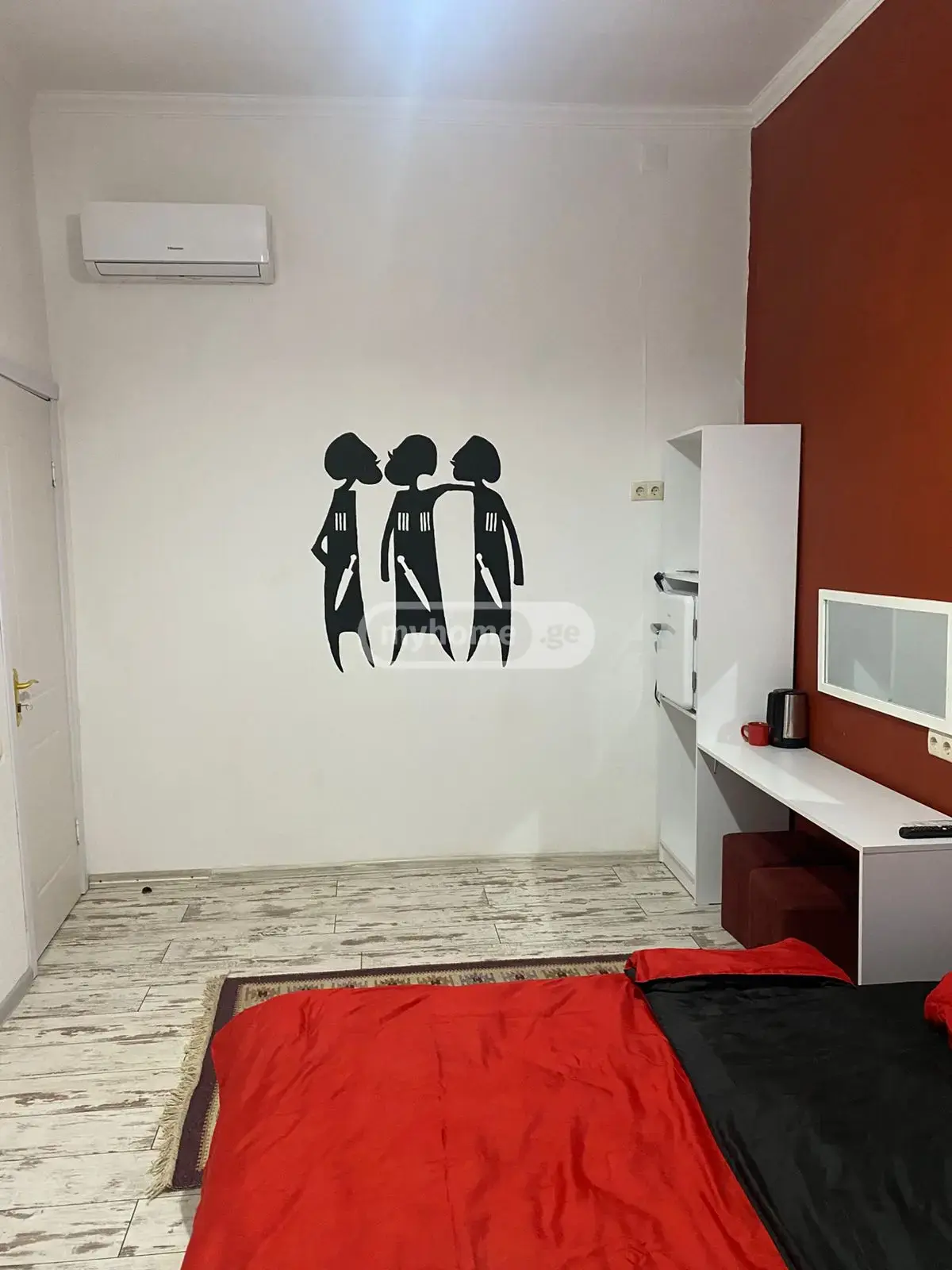 5 Room Hotel For Rent In Chugureti view 10