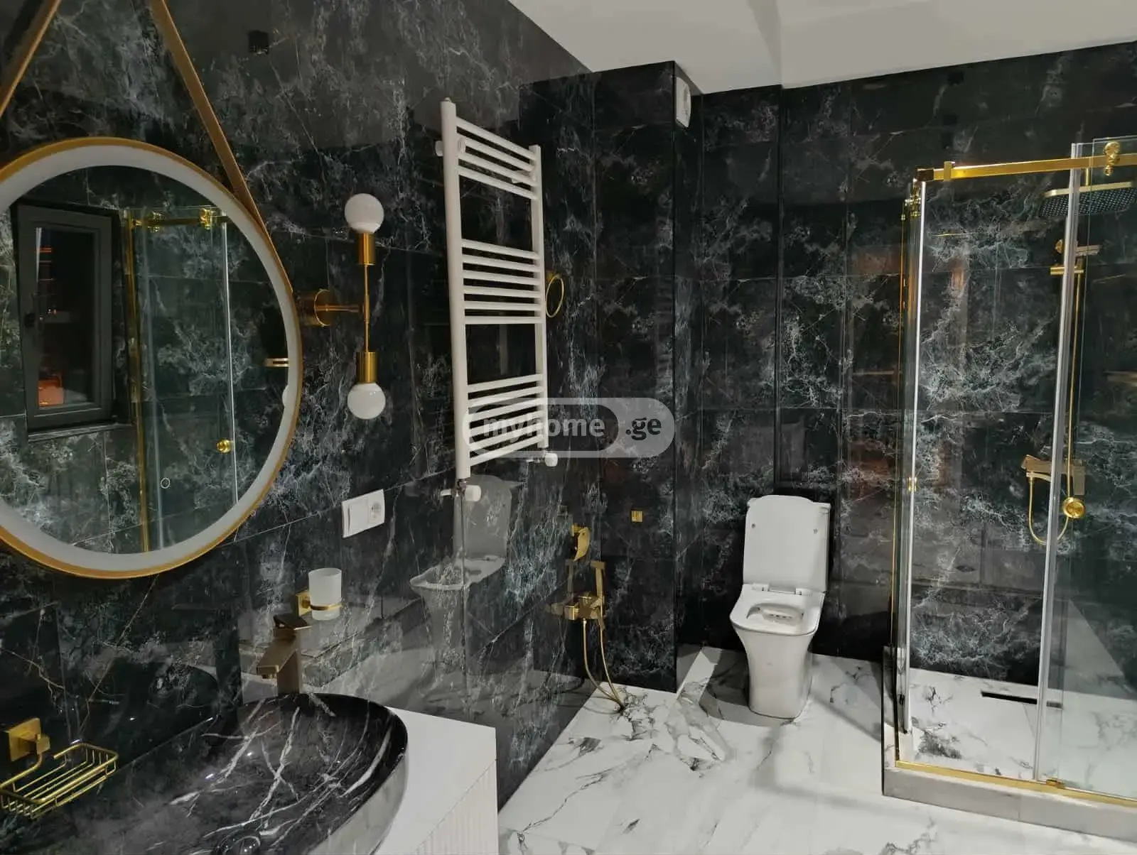 8 Room Private House For Rent In Saburtalo view 14