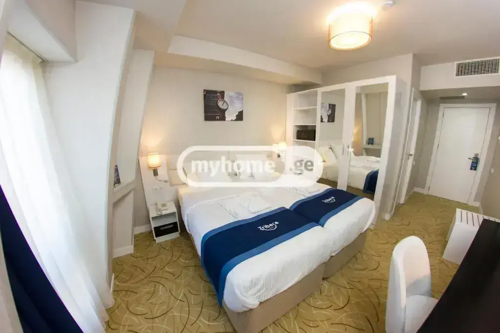10+ Room Hotel For Rent In Chugureti view 8