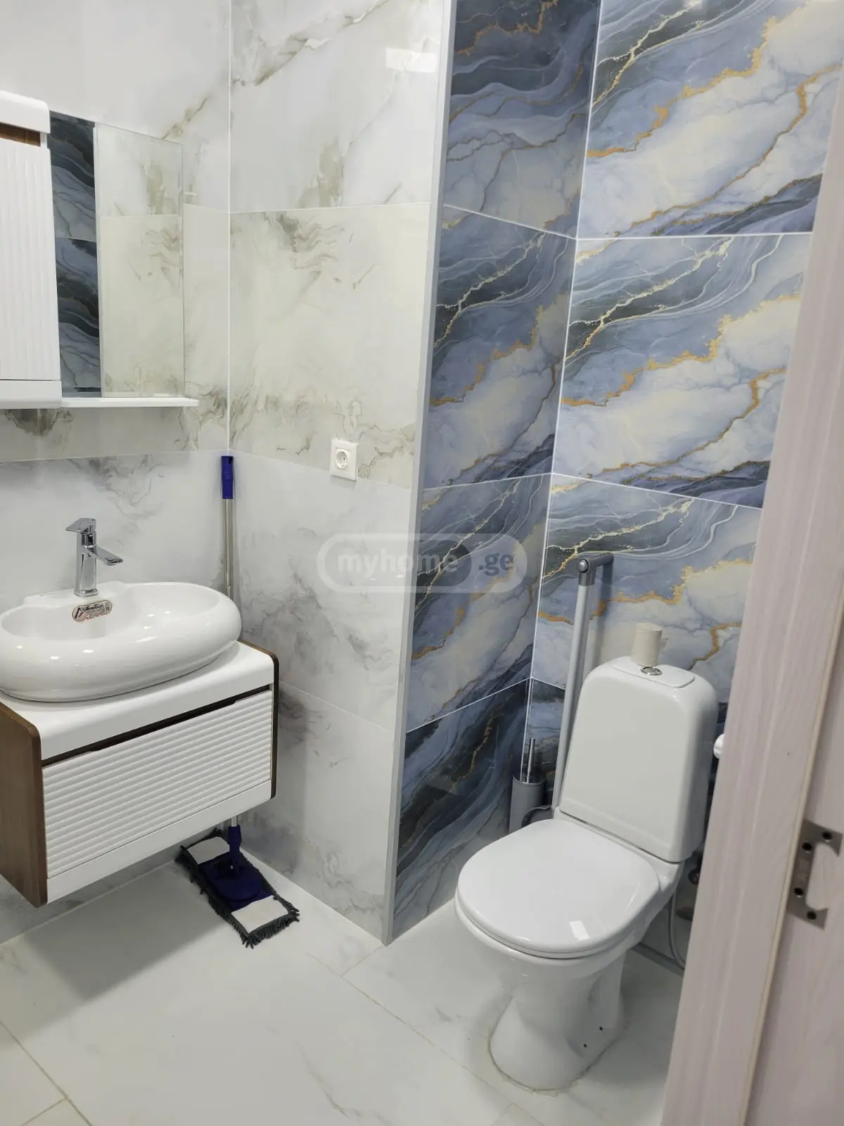 2 Room Apartment Daily Rent In Didi Digomi view 3