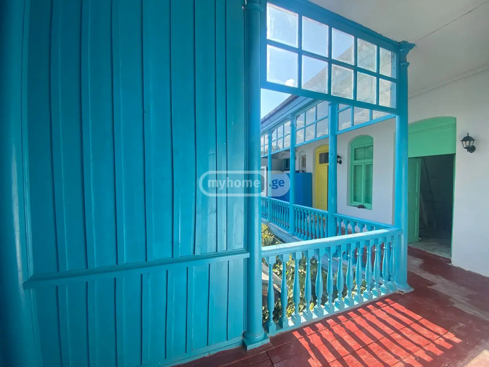 5 Room Hotel For Rent In Chugureti view 4