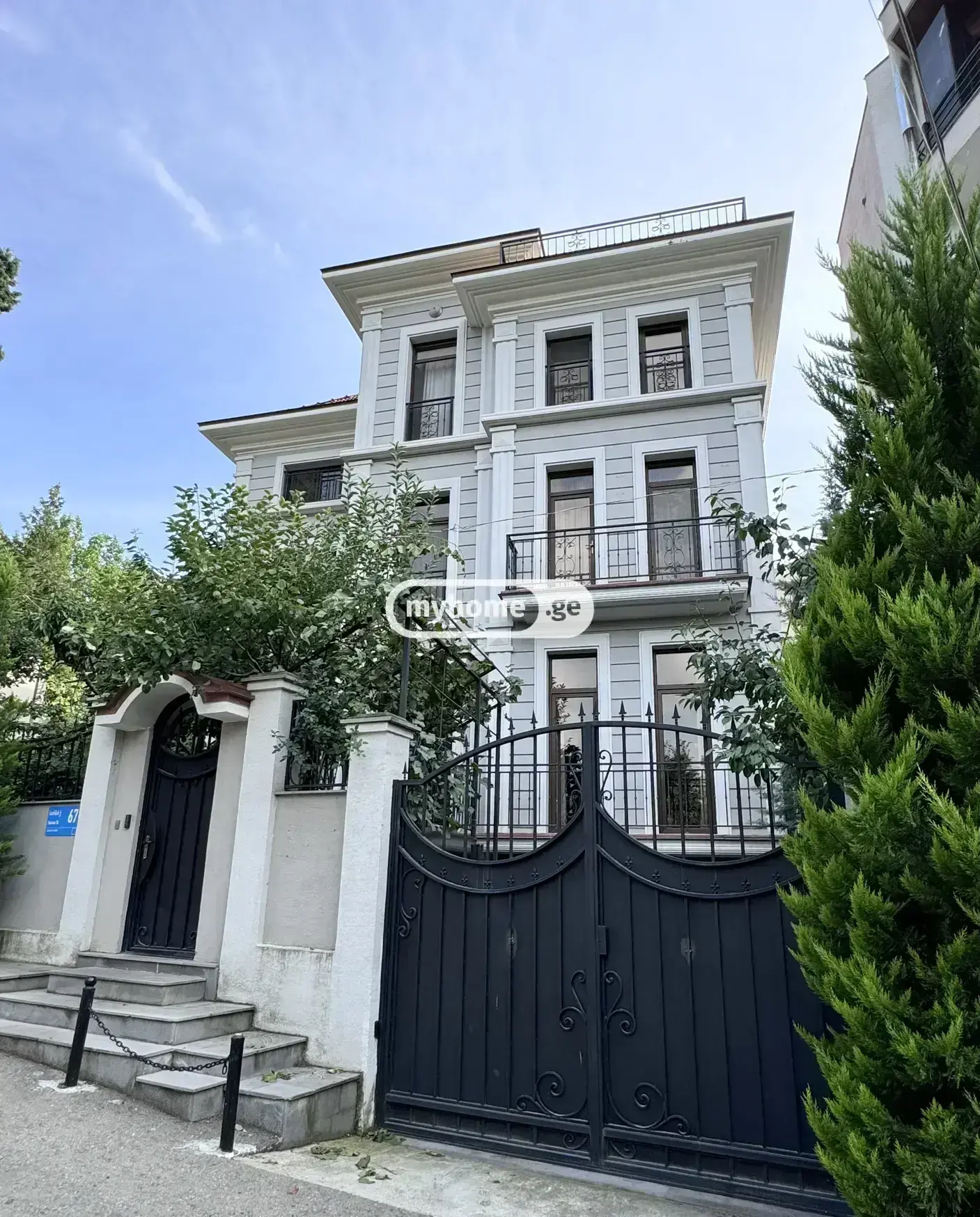 10+ Room Hotel For Rent In Saburtalo view 12