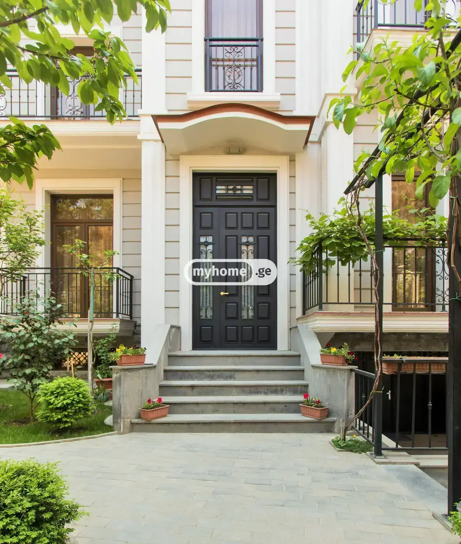 10+ Room Hotel For Rent In Saburtalo view 5